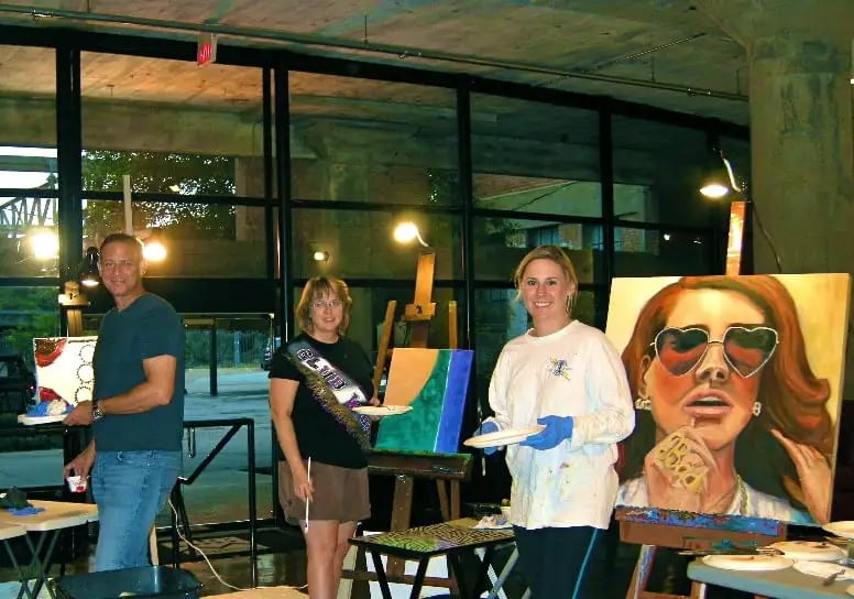 Color & Light Painting Workshop image