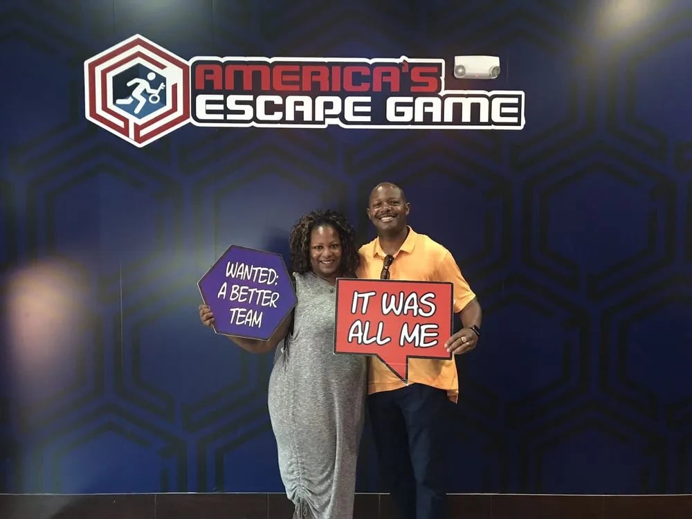 America's Escape Game image