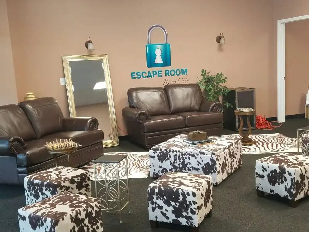 River City Escape Room image