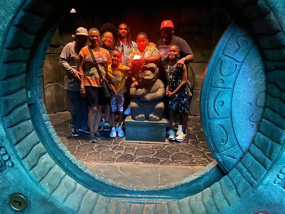 60out Escape Rooms image