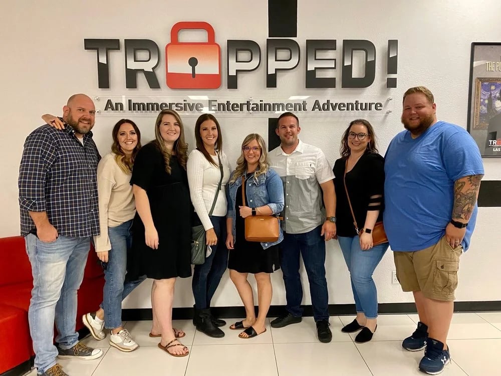 Trapped! Escape Room image
