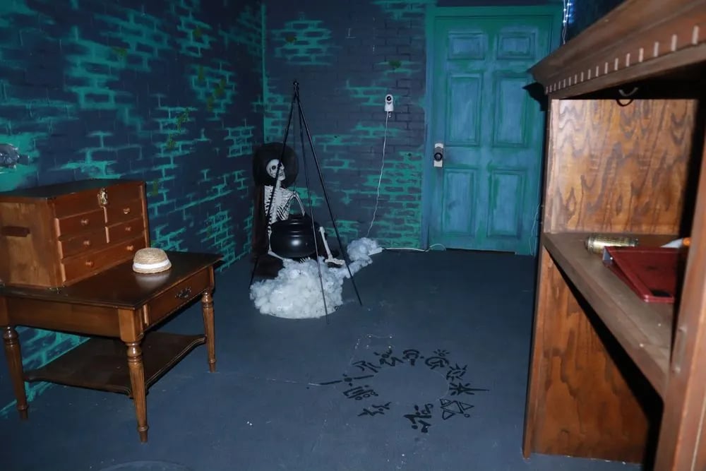 Gamers Excape Escape Rooms image