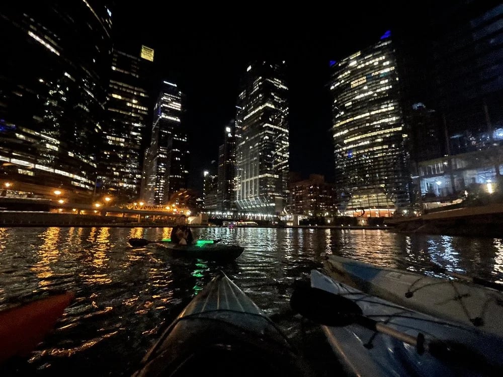 Wateriders Kayak Tours image