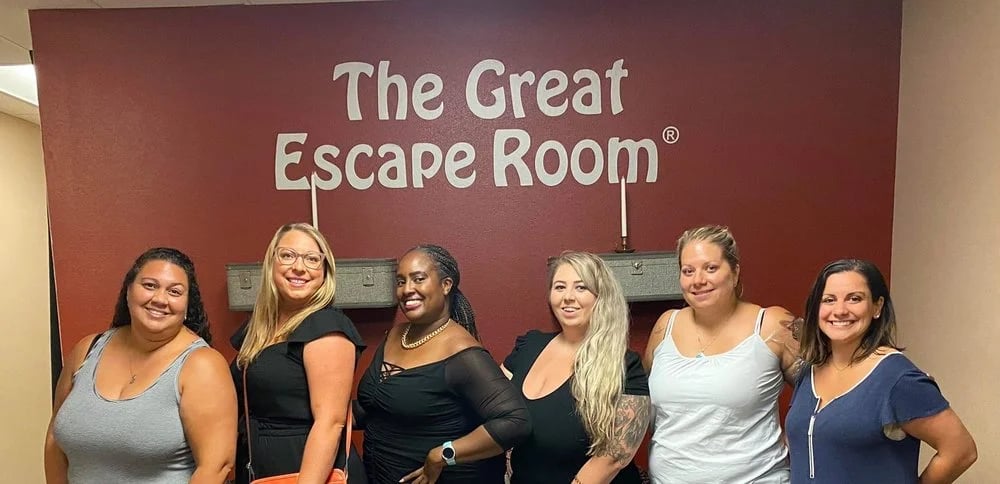 The Great Escape Room image
