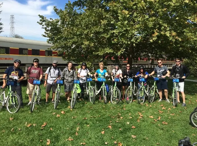 Cleveland Bike Tours image