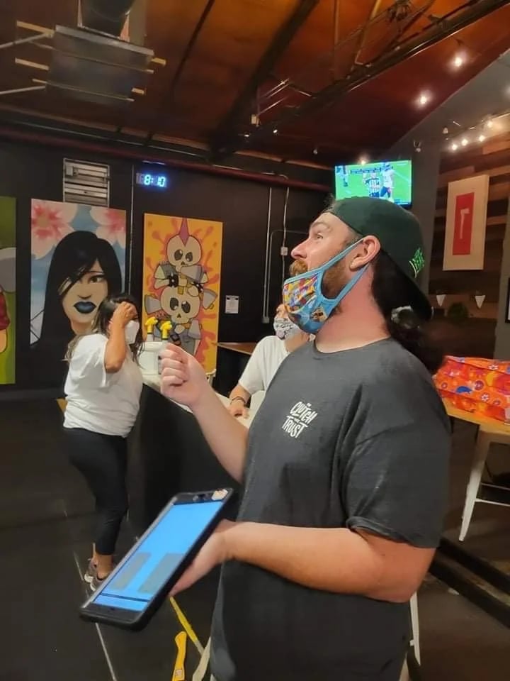 BATL Axe Throwing image