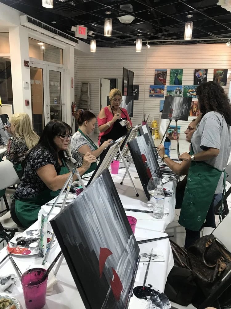 Pop Up Paint Shop image