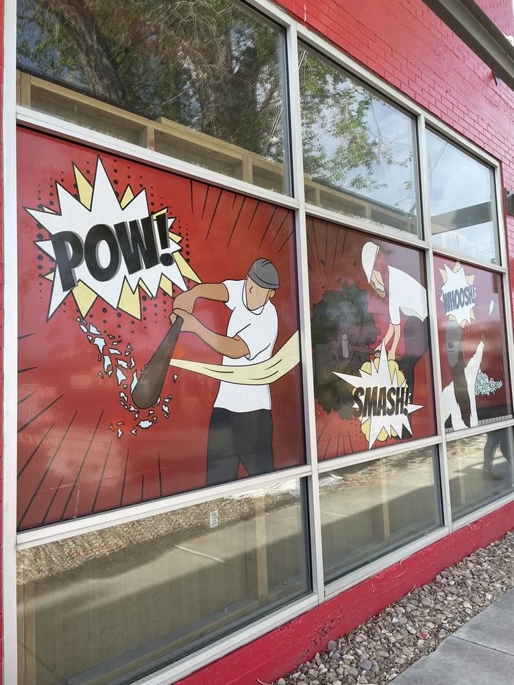 Smash it Rage Rooms image