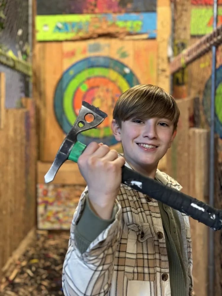 AxeVentures Axe Throwing image