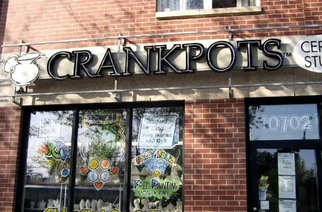 Crankpots Ceramic Studio image