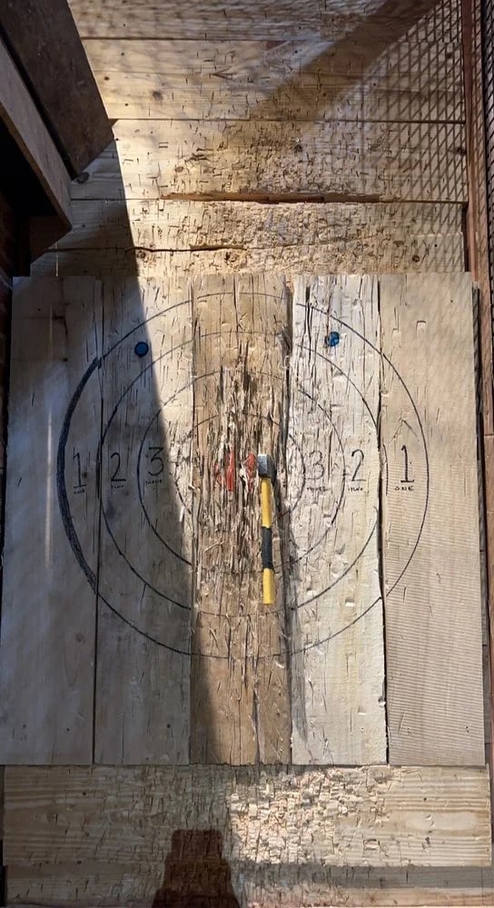 Columbus Axe Throwing image