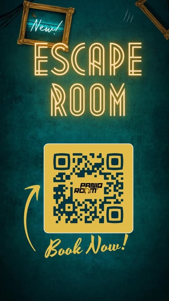 PanIQ Escape Room Miami Beach image