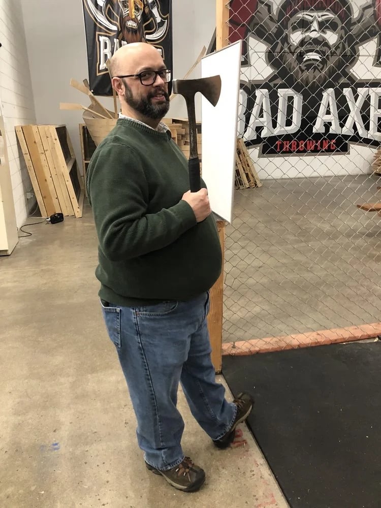 Bad Axe Throwing Minneapolis - Kennedy St image