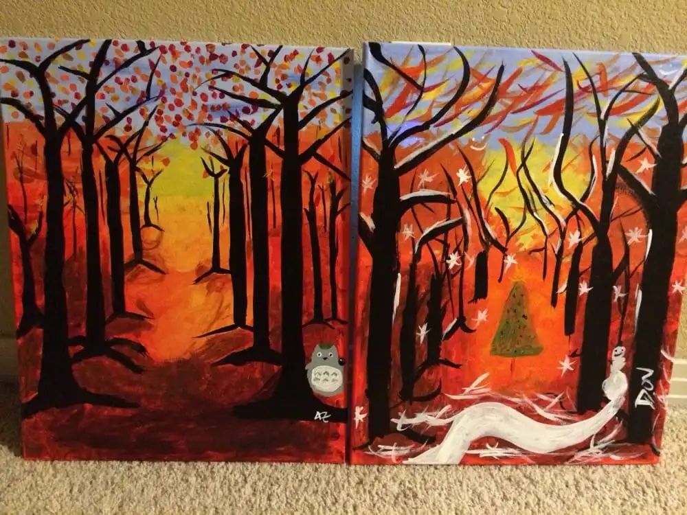 Sipping n' Painting Highland image