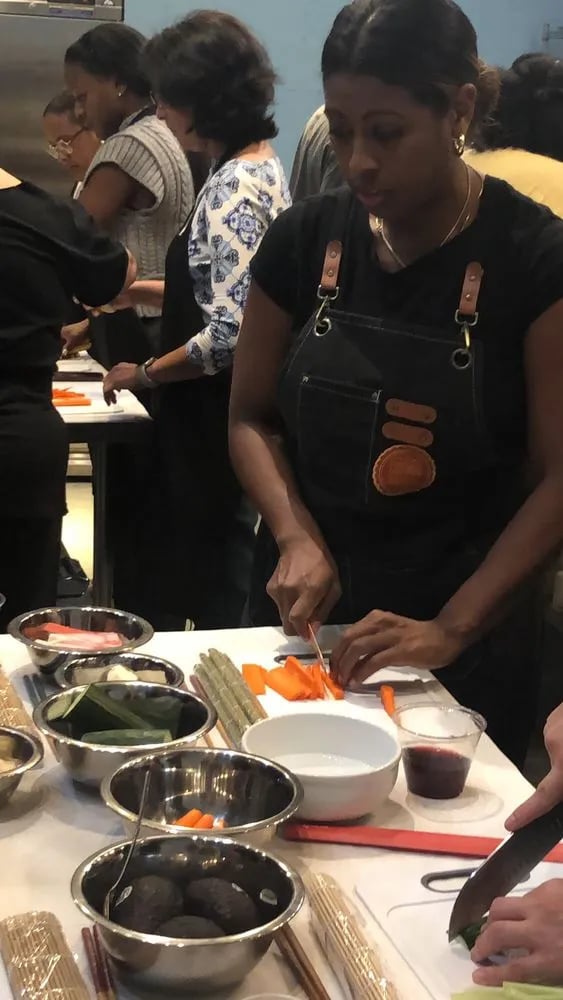 The Cooking Schools Tri-Cities image