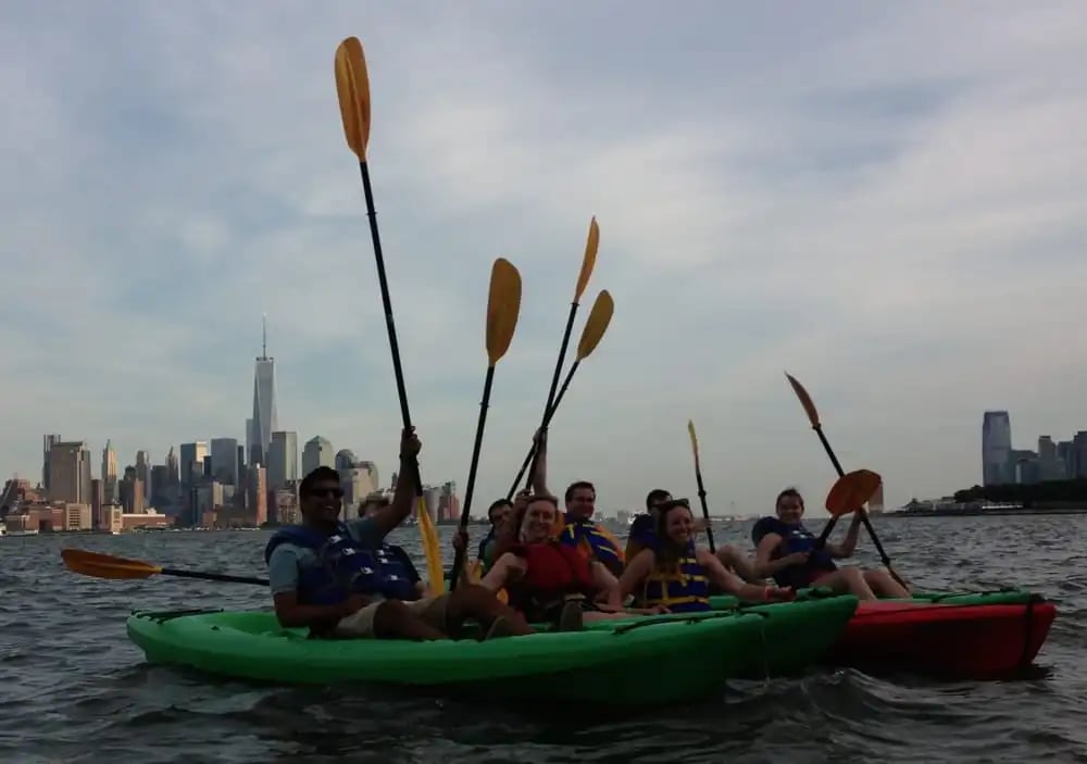 Resilience Paddle Sports image