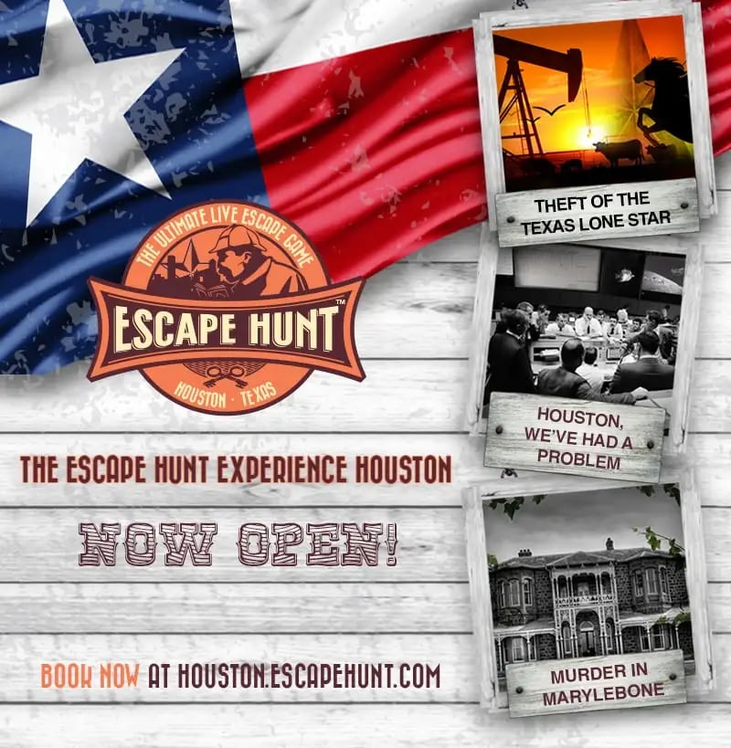 Escape Hunt - Houston image