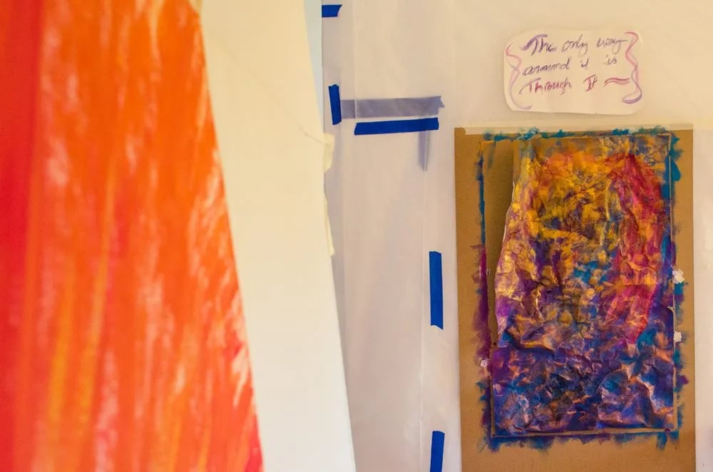 Intuition Painting image