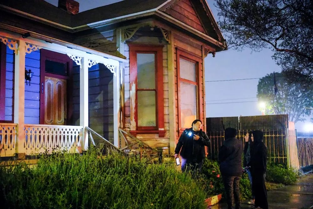 The Haunt Ghost Tours image