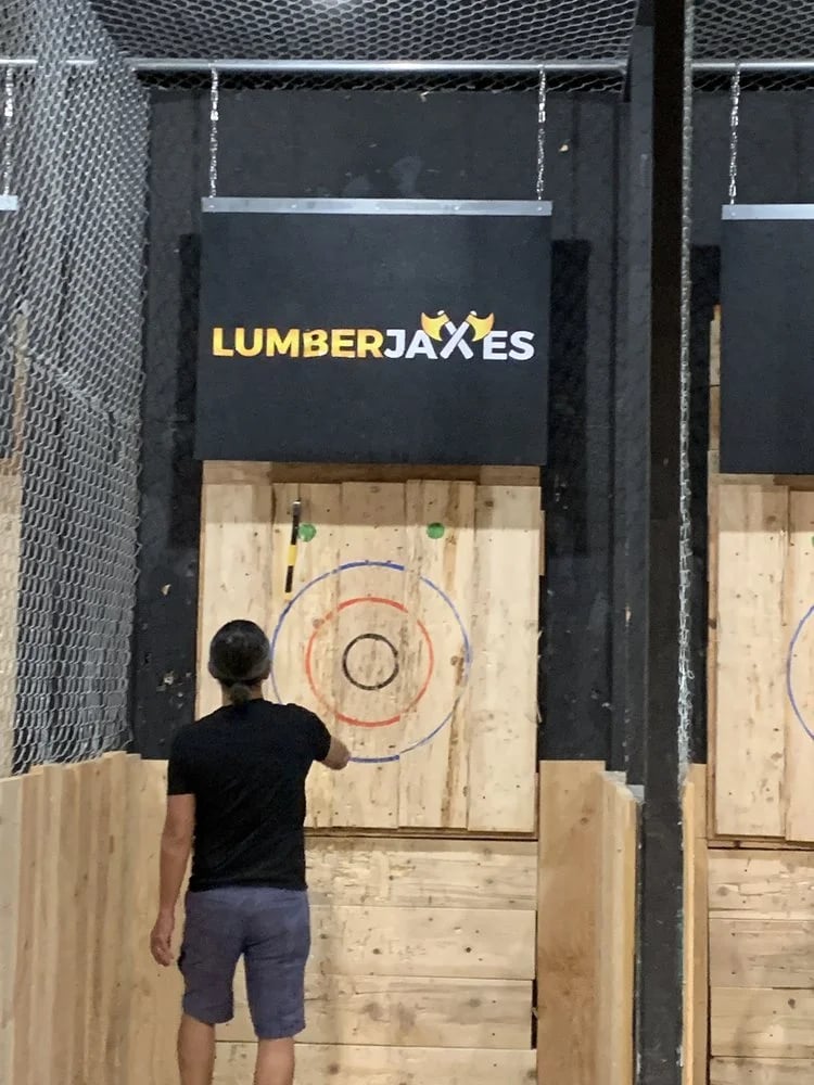 LumberjAxes Axe Throwing - Tempe image
