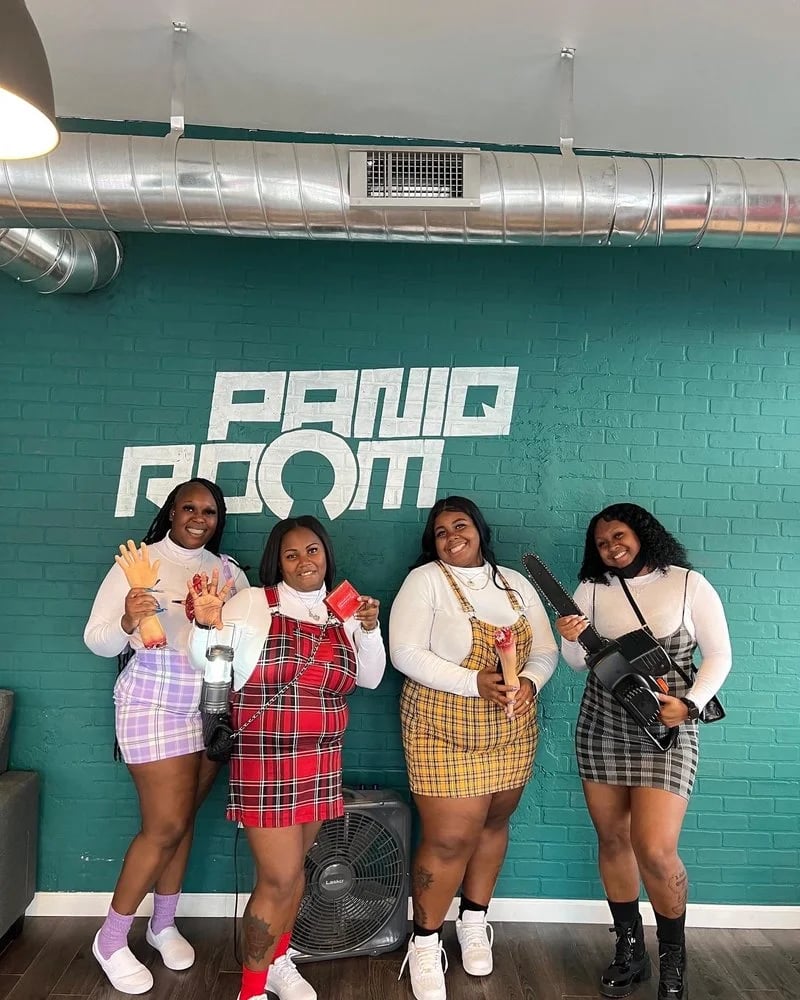 PanIQ Escape Room Houston image