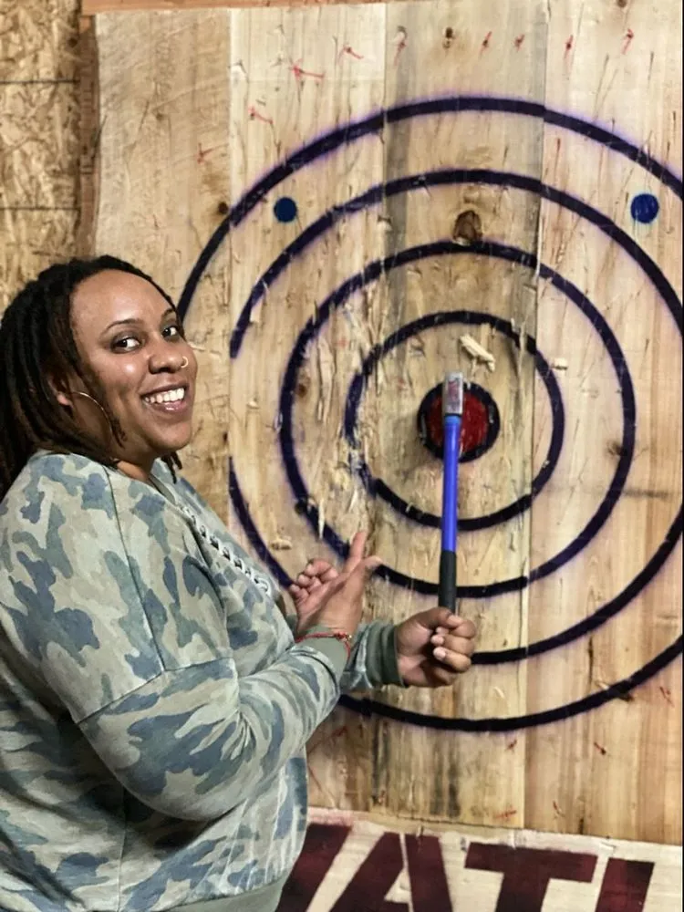Bad Axe Throwing San Francisco image