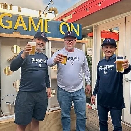 Game On image