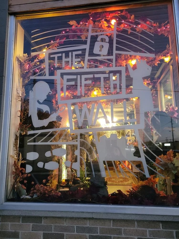 The Fifth Wall Escape Rooms image