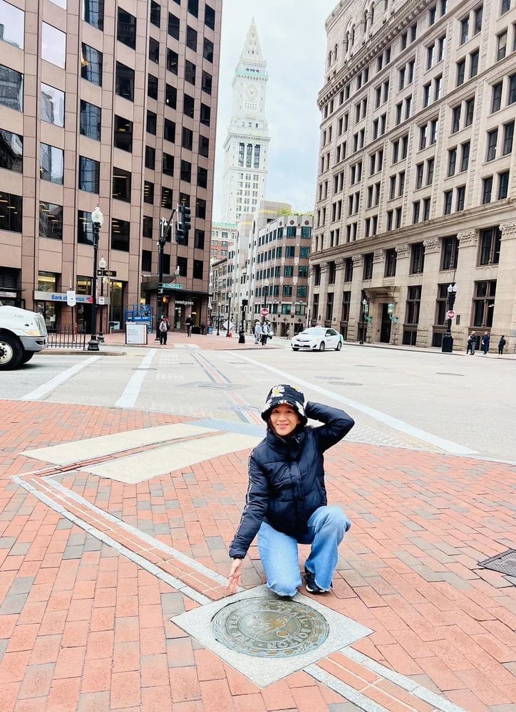 Freedom Trail Run image
