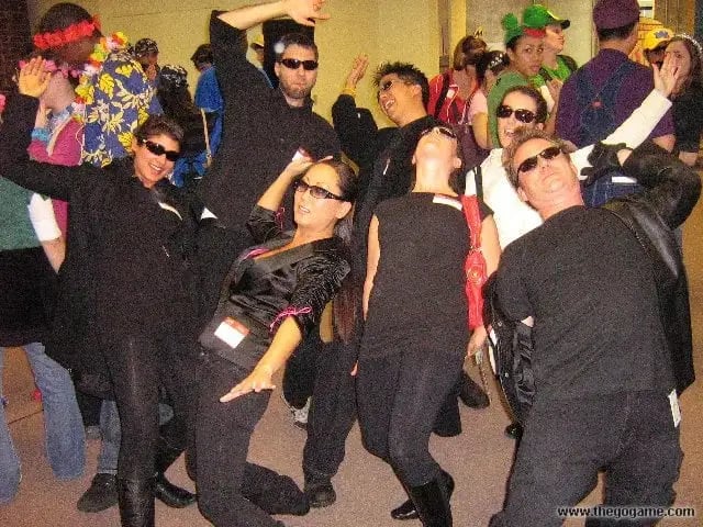 The Go Game image