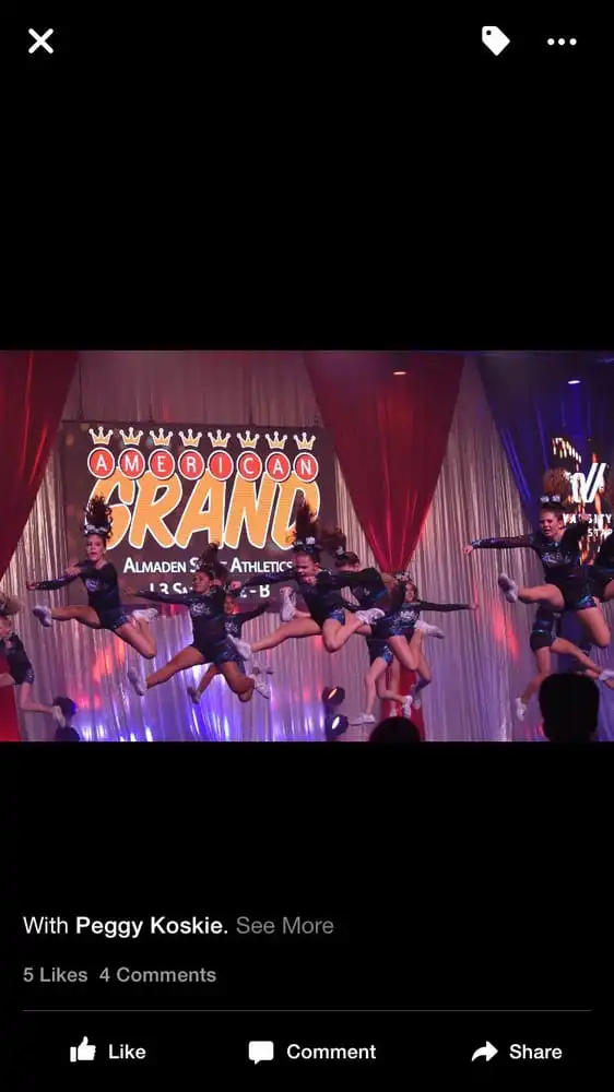 Almaden Spirit Athletics image