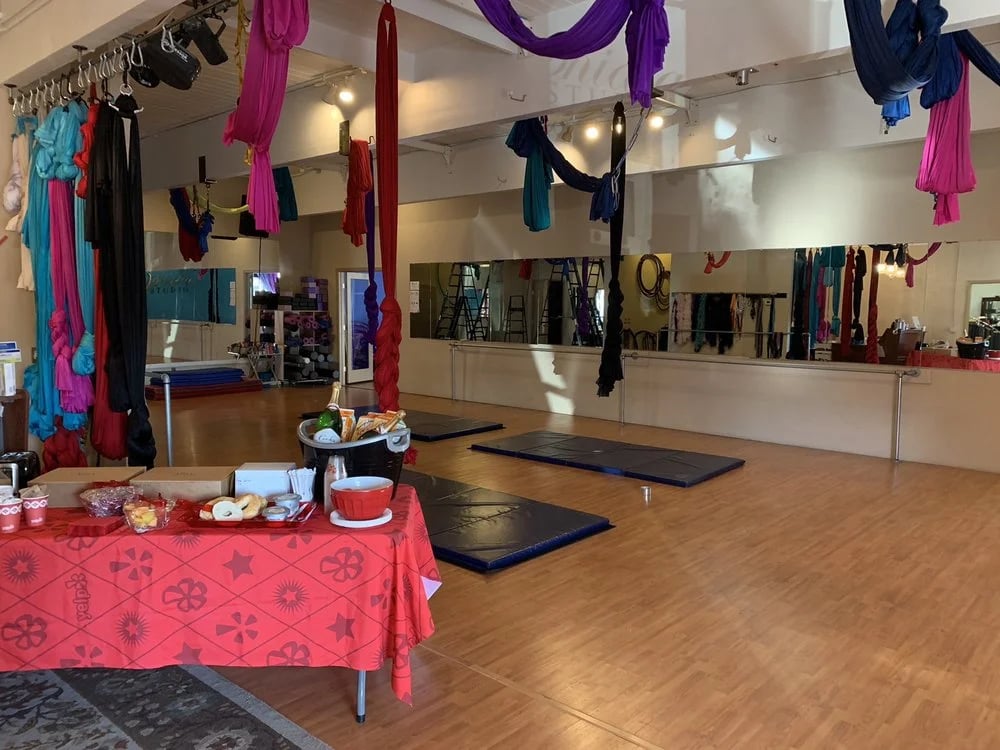 Revel Movements Studio image