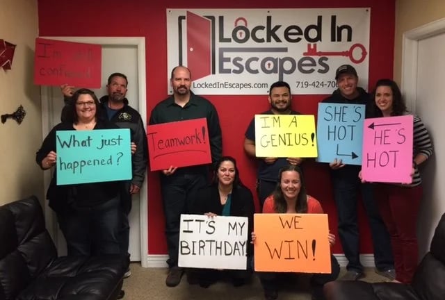 Locked In Escapes image