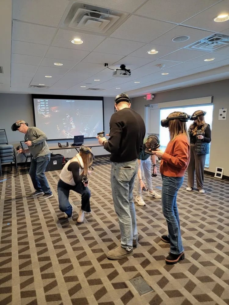 True Echo VR image
