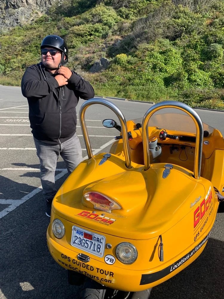 GoCar Tours image