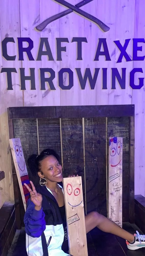 Craft Axe Throwing - Columbia image
