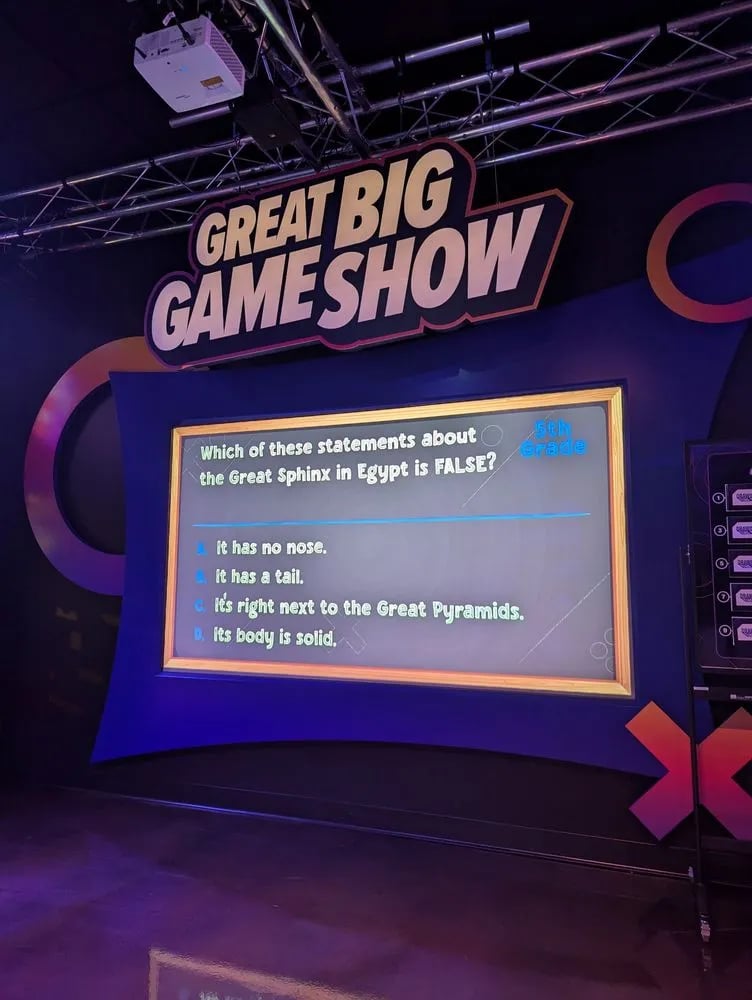 Great Big Game Show image