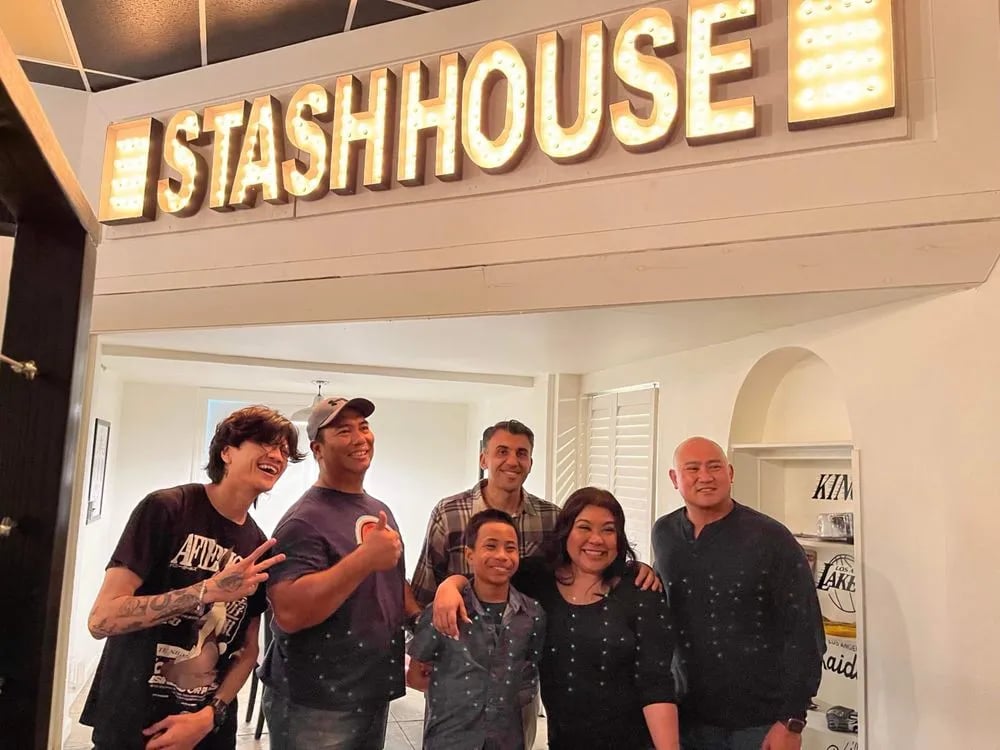 Stash House image