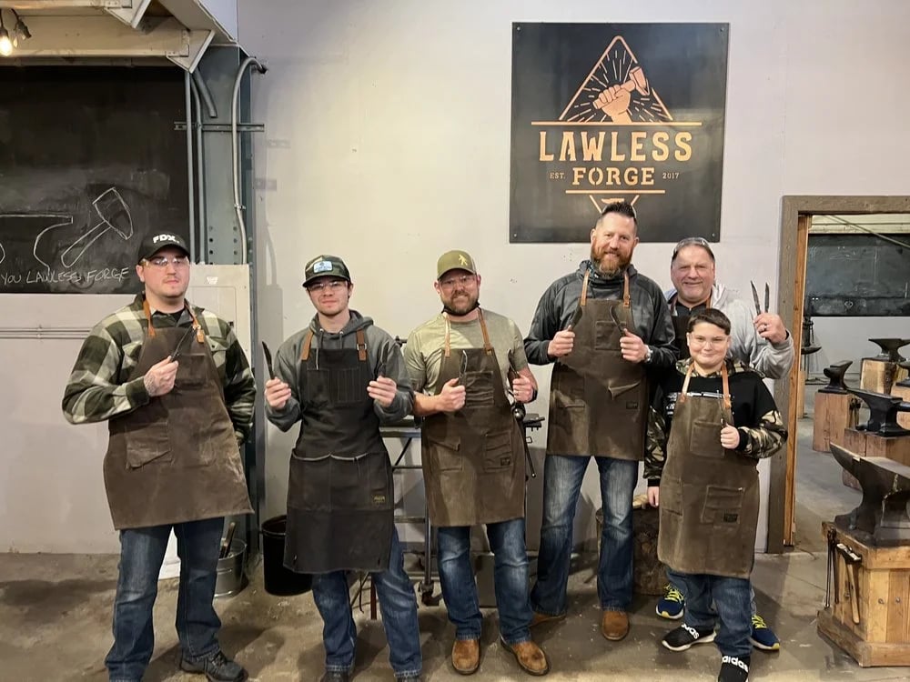 Lawless Forge image