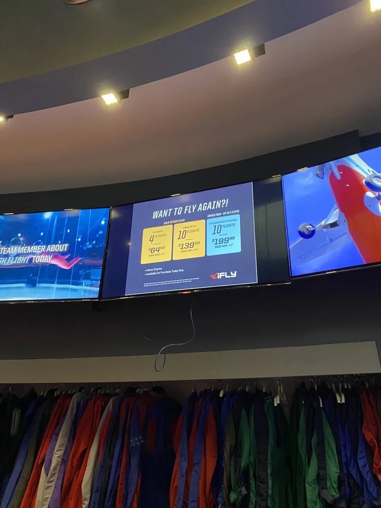 iFLY Indoor Skydiving - Tampa image