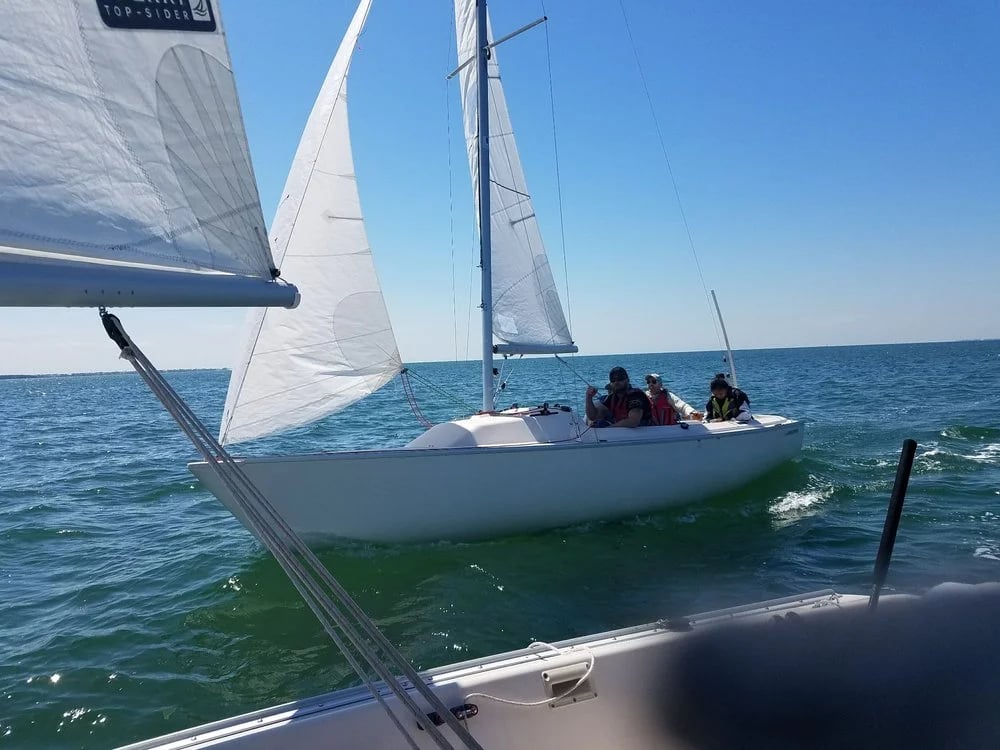 Team Paradise Sailing image