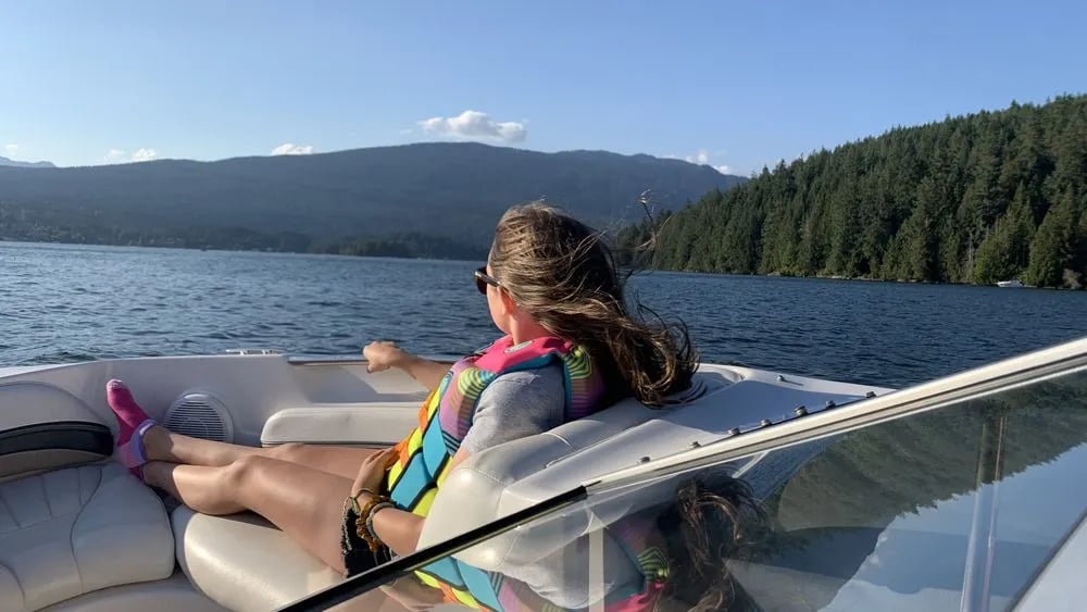 Burrard Inlet Tours image