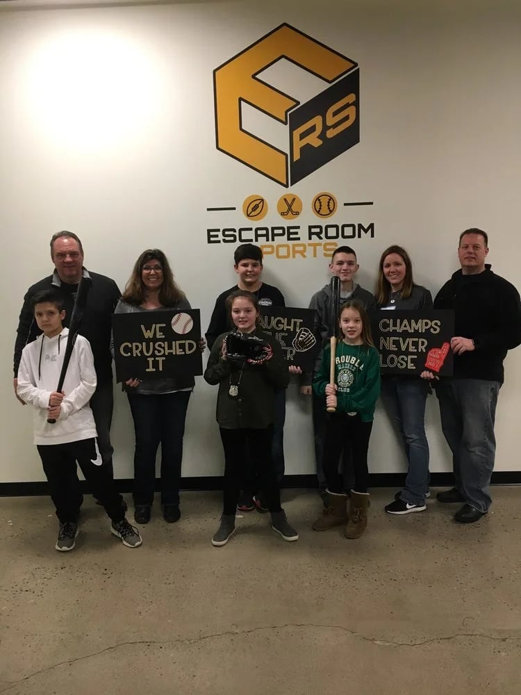 Escape Room Sports image