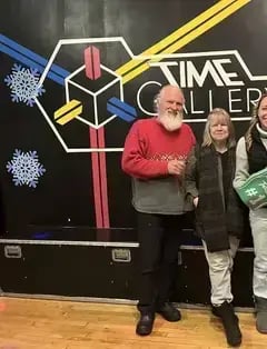 Escape Artistry - Time Gallery