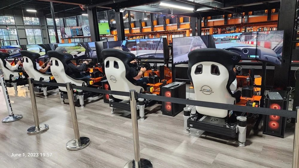 RushHour Karting - RTP image