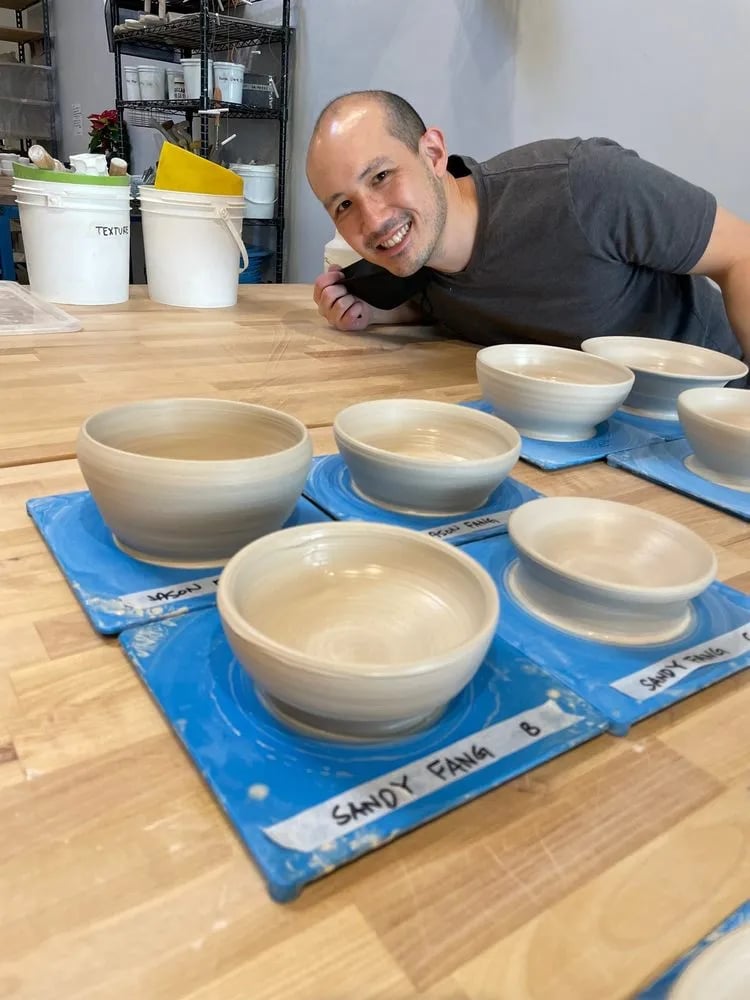 Throw Clay LA image