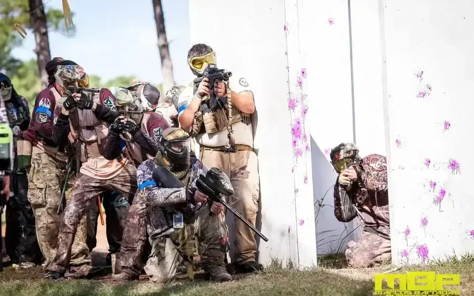 TXR Paintball
