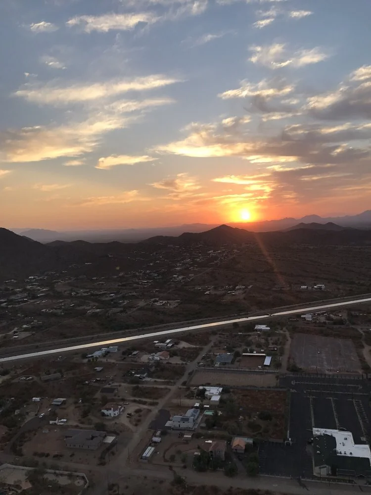 Scottsdale Hot Air Balloon Rides- Aerogelic Ballooning image