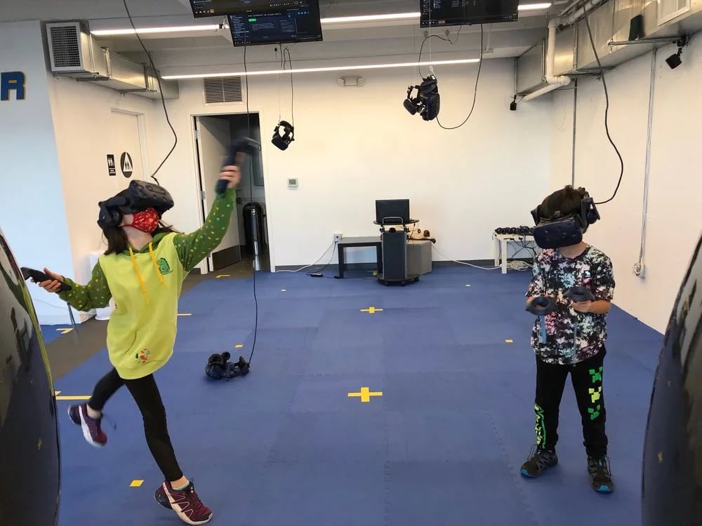GamedayVR image