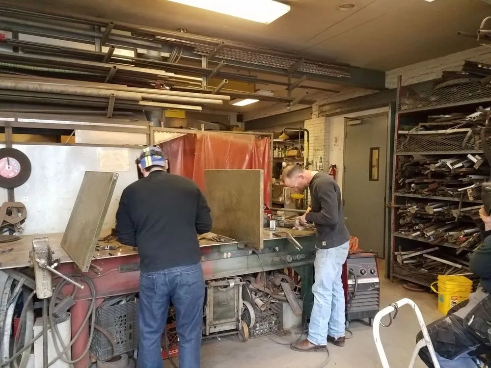 Stonybrook Metal Arts & Sculpture School image